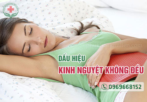 dấu hiệu rối loạn kinh nguyệt dấu hiệu rối loạn kinh nguyệt