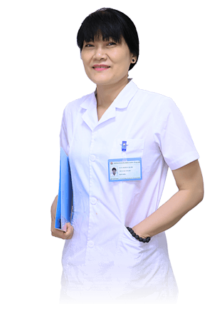Bác sĩ Nguyễn Thị Thu Hiên