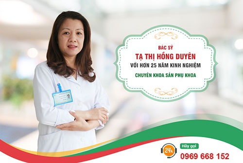 ra-huyet-trang-von-cuc-khi-mang-thai-co-nguy-hiem-khong
